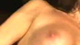 Brunette MILF Cop Spreads for Harsh Anal Punishment