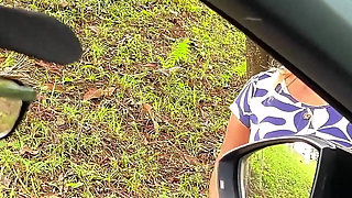 Big Breast Mature Picked up for Open Ass Fucking