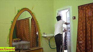 Innocent village Girl sudden sex with naughty neighbor boy