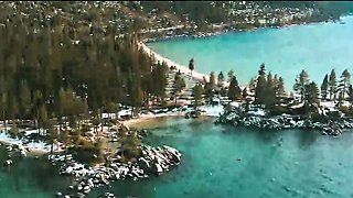 Sexy teen babes enjoying sweet lesbian pussy fingering