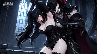 Vampire Gothic Fantasies - Hentai