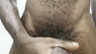 Morning jerkoff