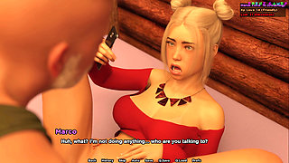The Fiance by Lounatick - Giving Into Temptation, Getting a Creampie From Stepdad in Law5