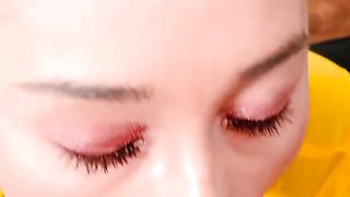 Watch precious Cali Lee and Lee's sex