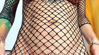 Piss fetish WAM gal solo toys
