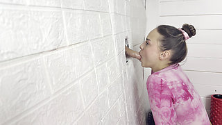 Gloryhole the Sweetness Melts Without Hiding Its Delight