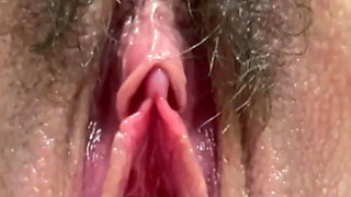 Extreme Close-up of My Pussy