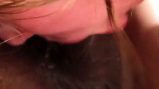 Lock Jaw: Rebel Rhyder Throat Fucked