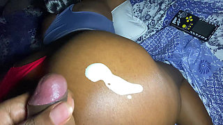 Granny Chats While Getting Fucked Hard