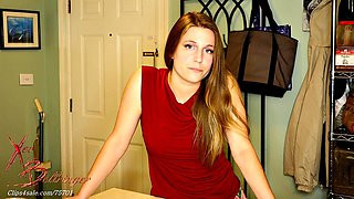 Lisa Barlows Beauty Tease Teen Seduction POV