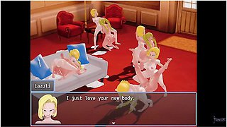 Concoction Gallery] Naruto Corruption Sex Scene Chapter 2 Part 6