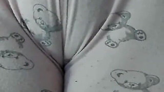 Camel Toe- Masturbation in Pajamas- Turkish Porn- Turkish MILF