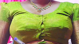 Extraordinaire Romantic Fucky-fucky with Bhabhi! Bhabhi, I love your globes