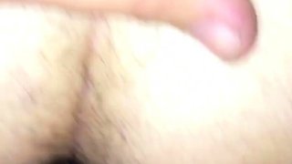 Bareback Breeding with a Bear and a Cub