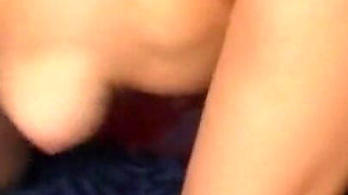 Big Tits MILF Swallows Dripping Cum in Sloppy POV