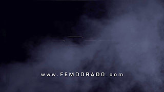 Coco De Mal Ball Busting