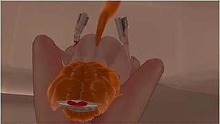 Hot Nurse Gives You A Relaxing Blow Job :3 ( Clip From Asmr Vr Rp )