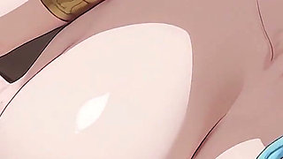 Vivi Nefertari Fucks the New Member of Her Crew! One Piece Hentai Uncensored POV