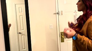 Frances best amateur interracial threesome action