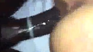 BBC Bangs Blonde Swinger Wifey bb