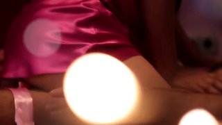 Satinfuntaboo - Mature Wife Satin Cfnm Sex