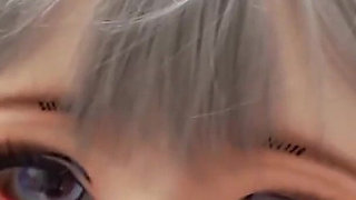 A Pet Slave Wrapped in Tight Fitting Clothes