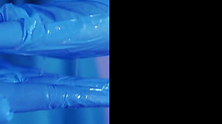 Medical Glove Love Just for You