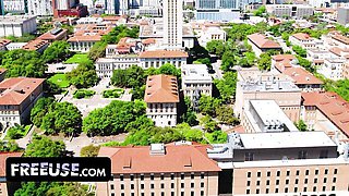 Tony sting scene with funny Lily Lane and Lexi Lore from FreeUse