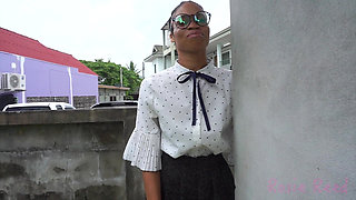 Don't Tell on Me- Bratty Girl Goddess Rosie Reed Beats You up