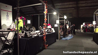 Fucking on the Passion Mode