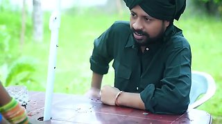 Little step sister ko nahate samye hi pakd ke jabbar dasti pela