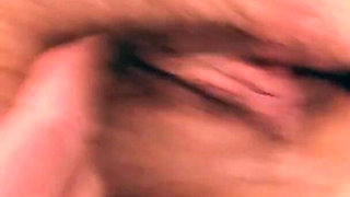 Squirting Mommy Getting a Little Help