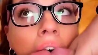 Finnish JenKowski Cum Swallow
