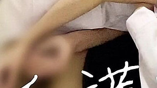 #123 Rookie Nurse Has Sex with a Doctor at Night Shift, Couldn't Stand the Pleasure Next to the Patient