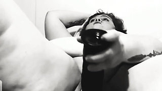 Young Newbie FatSlut Training 4 BBC