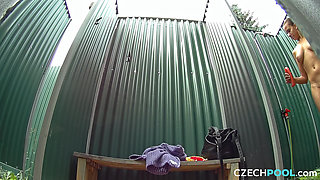 Czech Pool 6: Beautiful Wet Tits