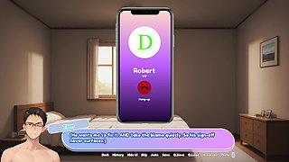 Unbreakable Love Horny Couple Hentai Sex - Episode 15