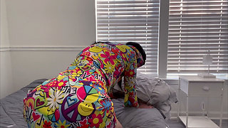 Devyn's Groovy '60s JOI - POV Seduction Awaits!