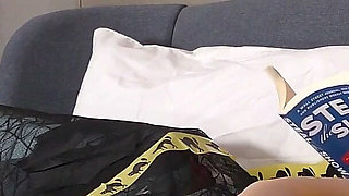 Double Cumshot with Ignoring Handjob From a Perfect Body Perfect Tits All Natural Cute Beauty for Halloween