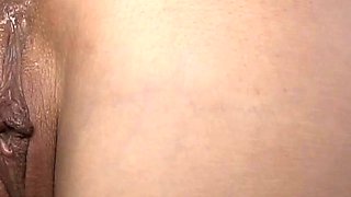 Close up MILF masturbation