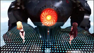 mmd dance movie practice