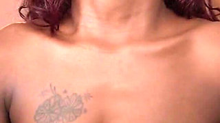 She Masturbates for Him