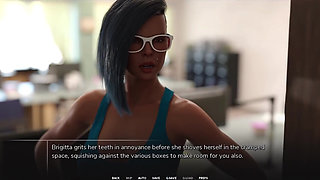 Taboo University 113 - Perfect Ass Emo Wants Cock