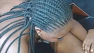 Beautiful Lesbians Fuck Big Cock