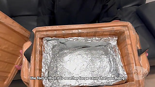 Empanadas Salesboy From Cabecera Bucaramanga in His First Porn Casting (part 1)