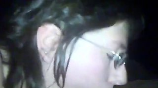 Amateur MILF Girl Eats Husband's Cum