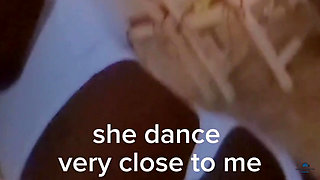 Pick up Ebony in Beach Party