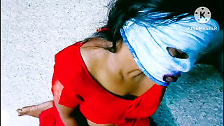 Desi Bhabhi Caught Her Brother in Law's Lust Towards Her Body - Tamil Hot Video with Dirty Talk