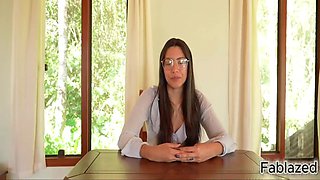 Fablazed - I Could Do Anything... - Secretary Needs A Raise! Rolelay