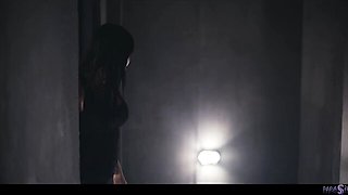 Unimaginable Canela Skin and Clemence Audiard - big ass movie - Parasited